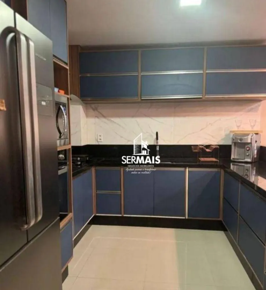 Sobrado, 3 quartos, 135 m² - Foto 13