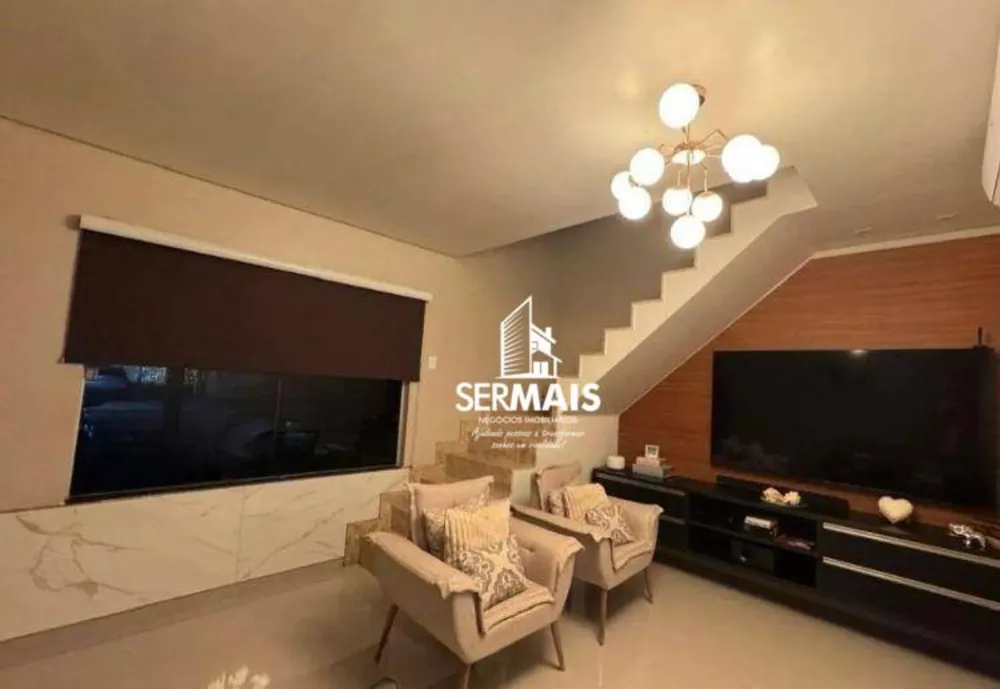 Sobrado, 3 quartos, 135 m² - Foto 1