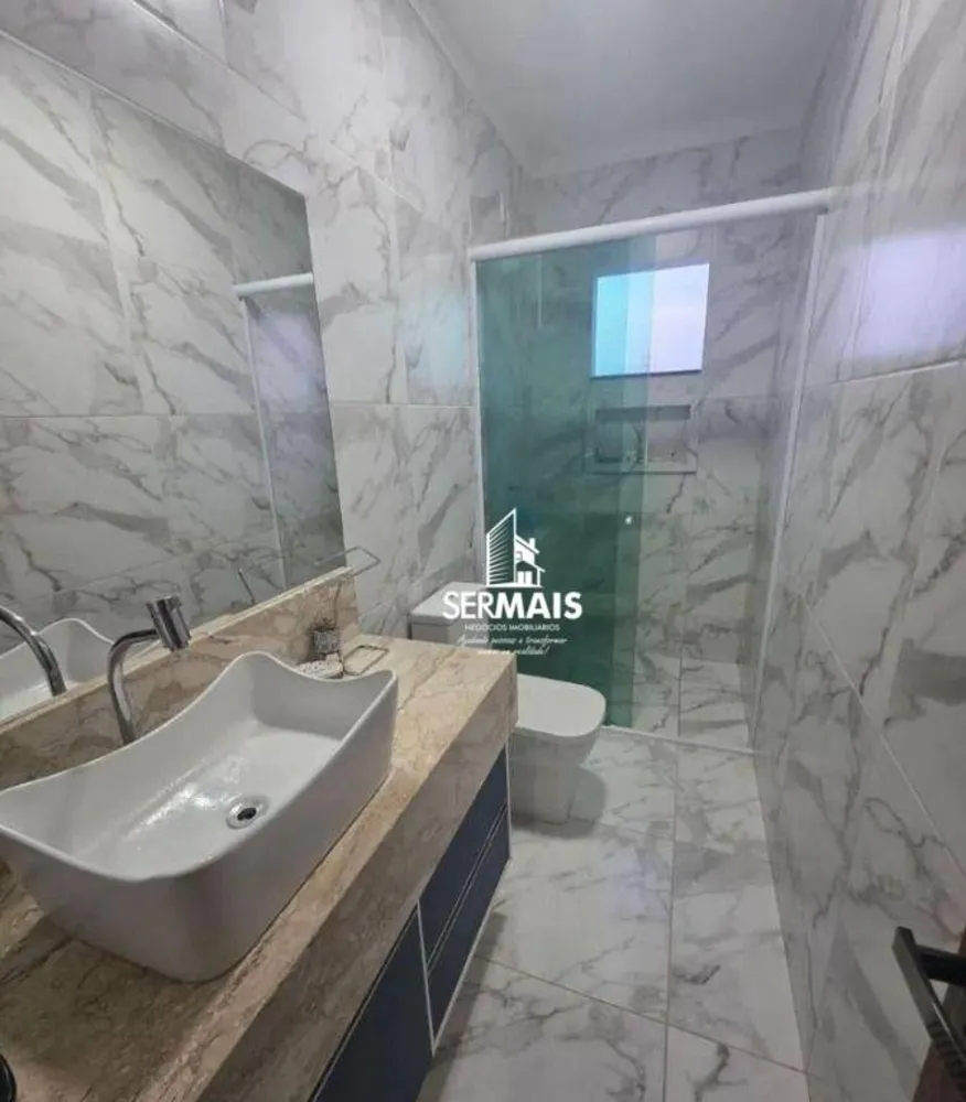 Sobrado, 3 quartos, 135 m² - Foto 4