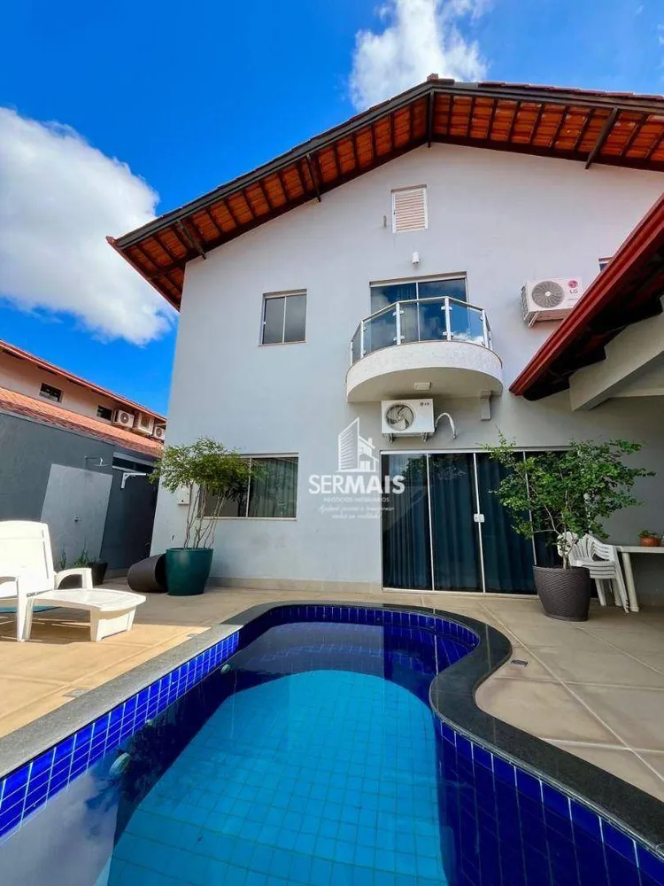 Sobrado, 4 quartos, 220 m² - Foto 5