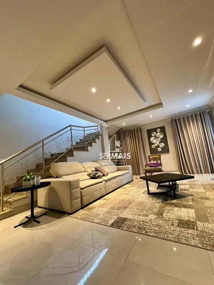 Sobrado, 4 quartos, 220 m² - Foto 6