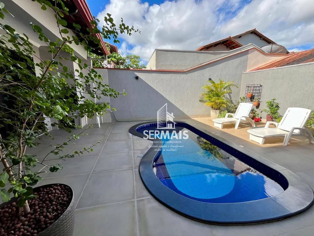 Sobrado, 4 quartos, 220 m² - Foto 8