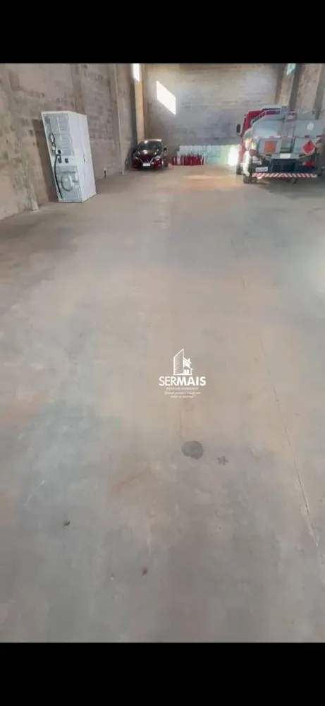 Depósito-Galpão, 410 m² - Foto 3