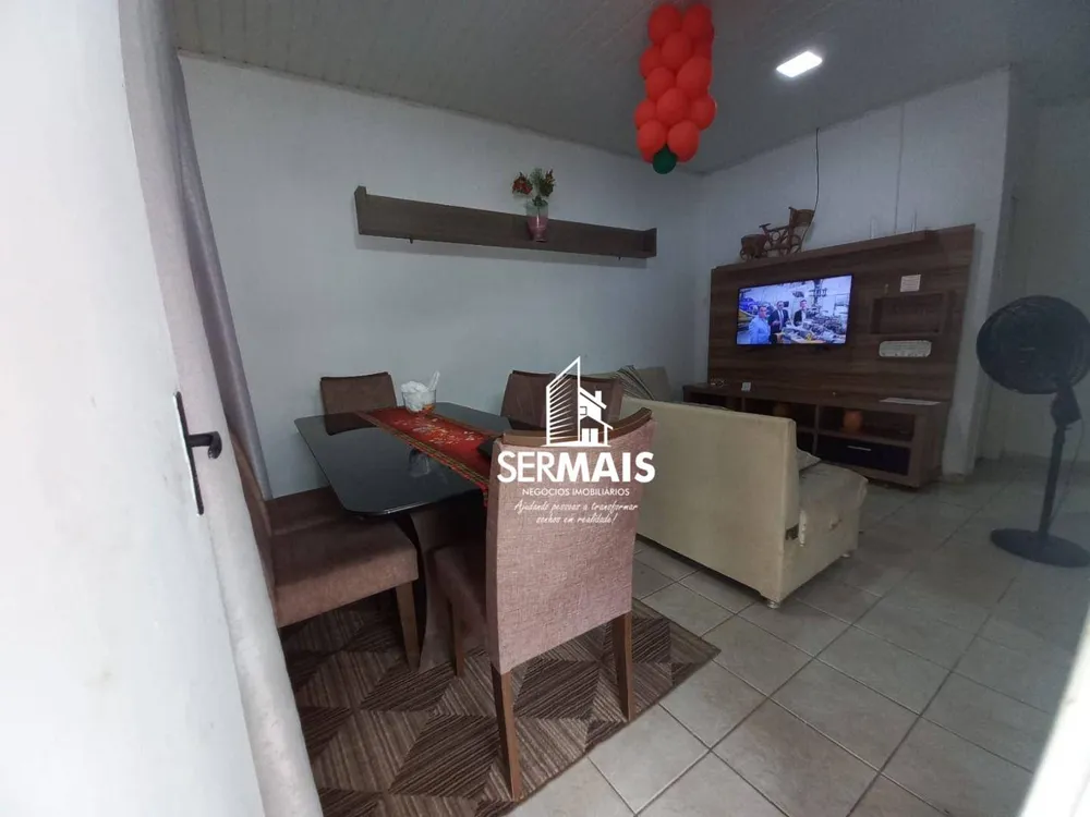 Casa, 2 quartos, 100 m² - Foto 5