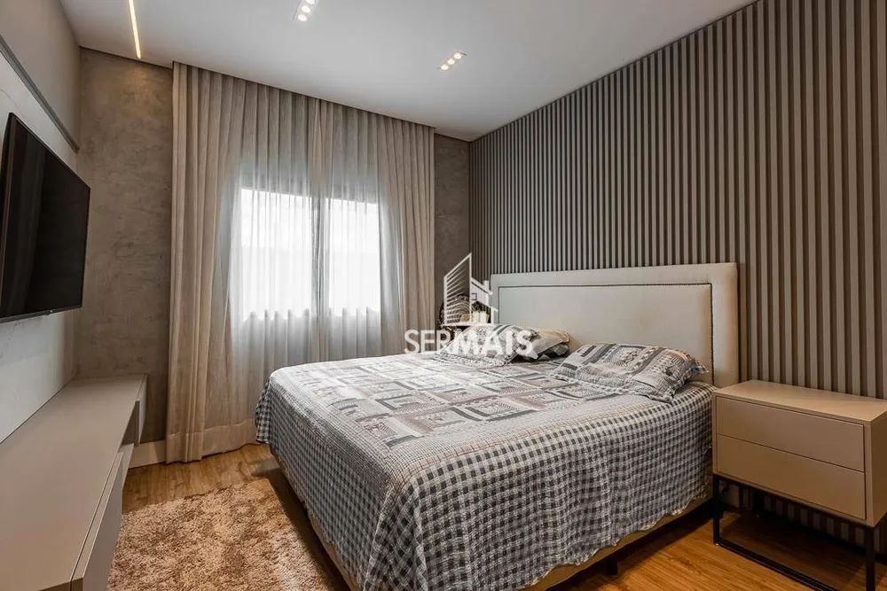 Casa de Condomínio, 3 quartos - Foto 4