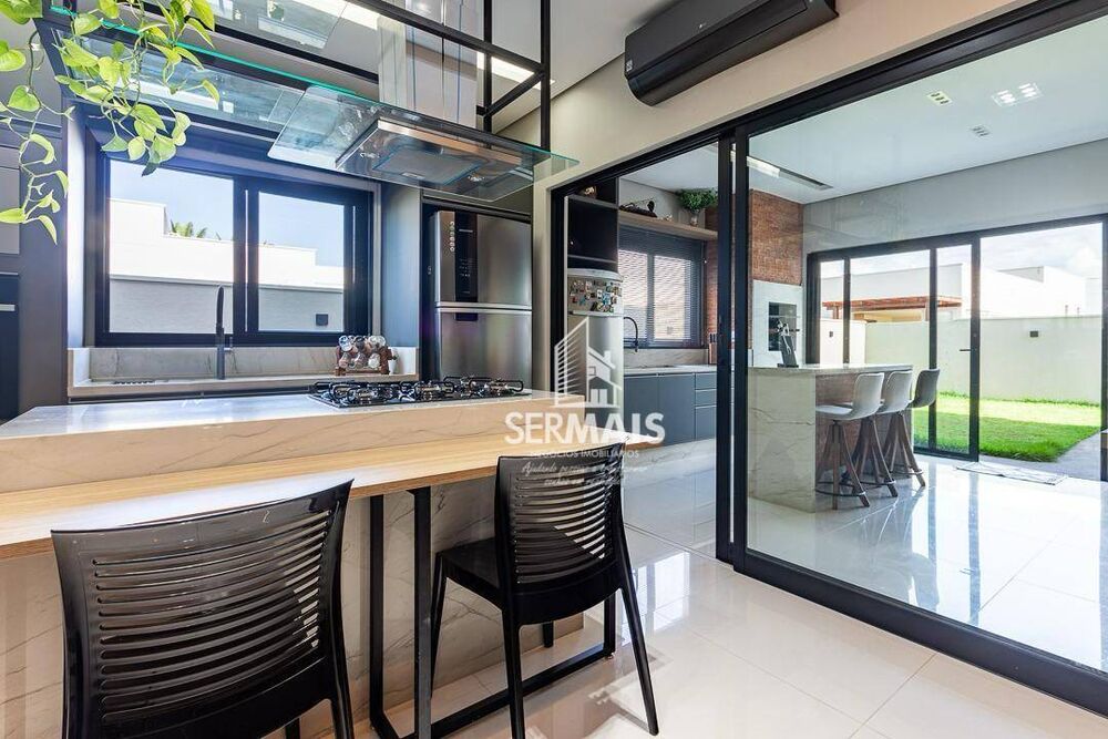 Casa de Condomínio, 3 quartos - Foto 4