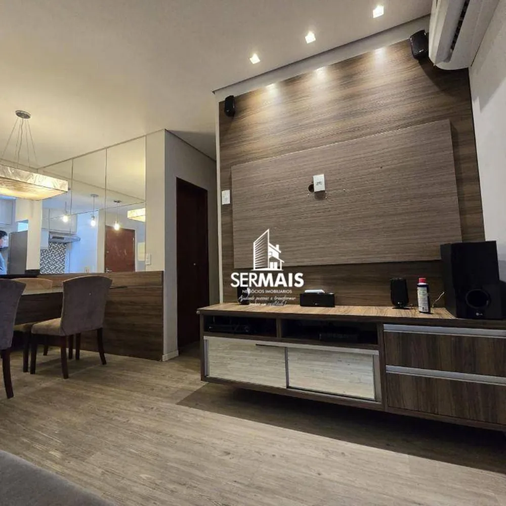 Apartamento, 3 quartos, 75 m² - Foto 2