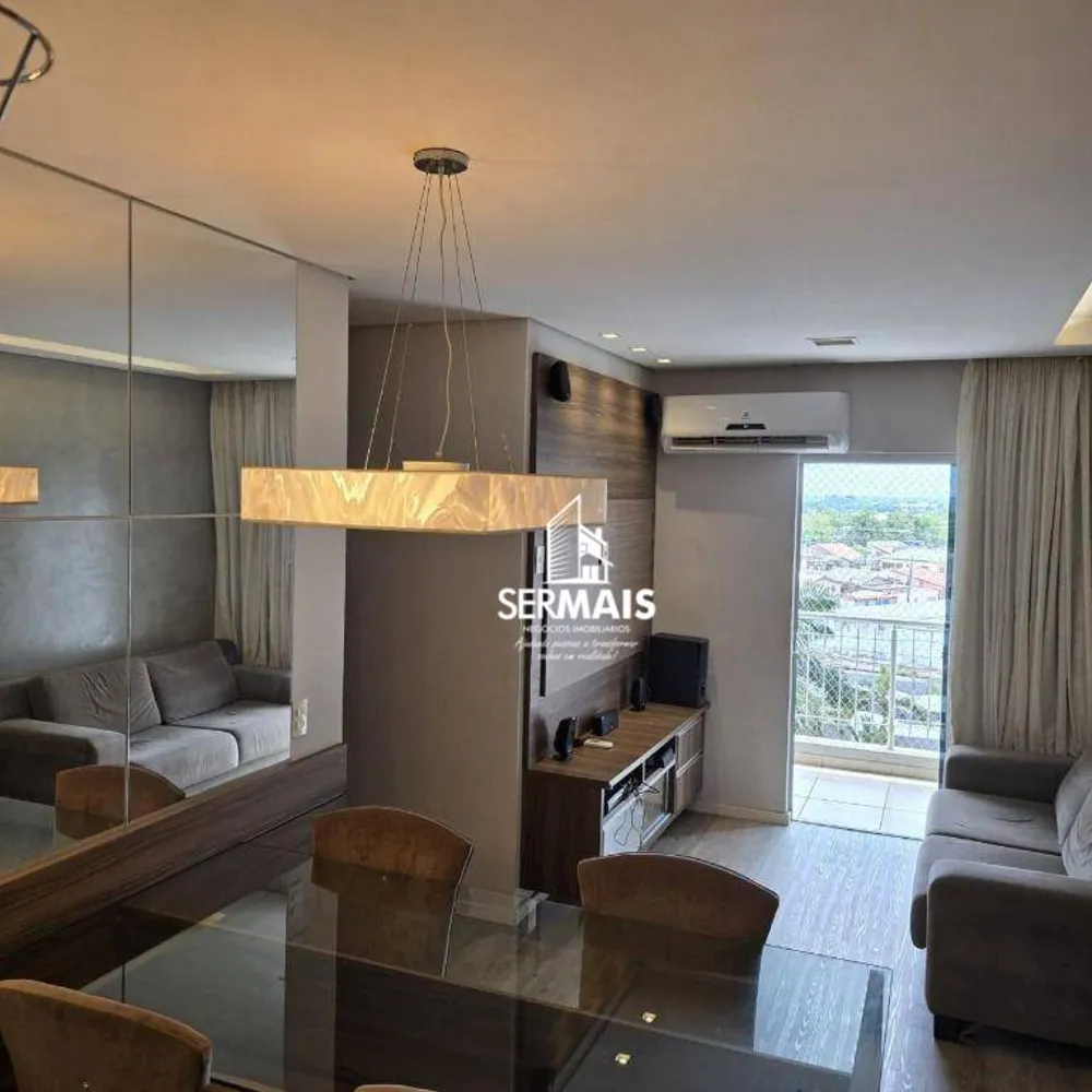 Apartamento, 3 quartos, 75 m² - Foto 4