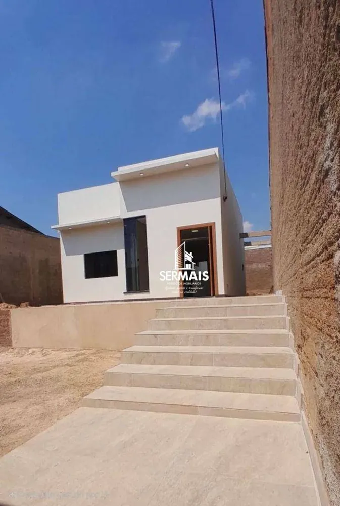 Casa, 3 quartos, 70 m² - Foto 1
