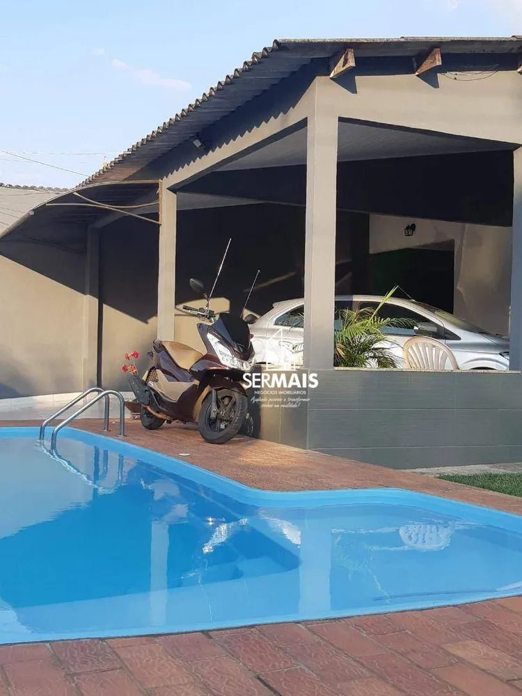 Casa, 2 quartos, 250 m² - Foto 1