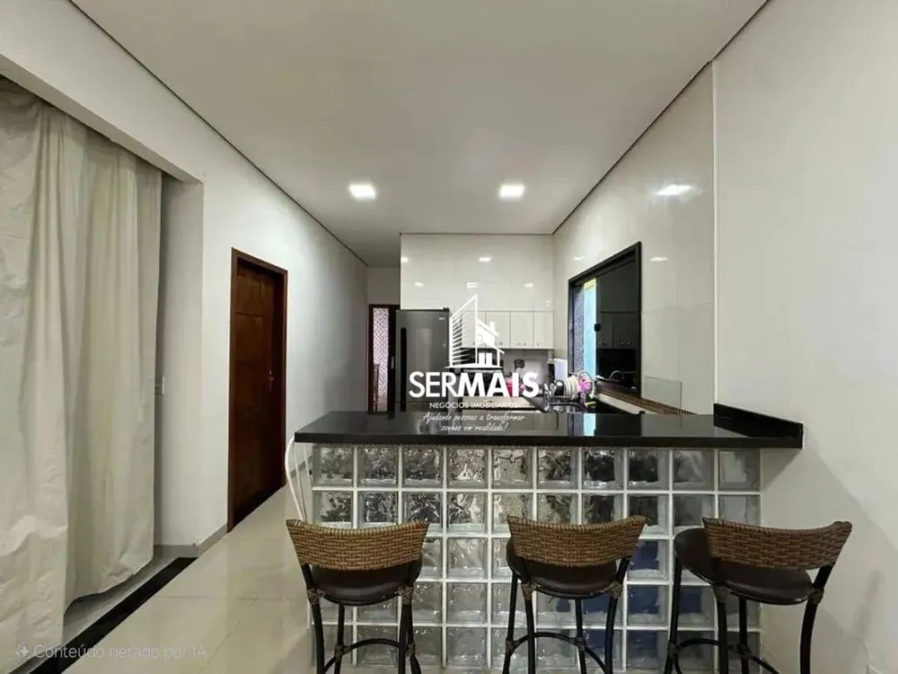 Casa, 2 quartos, 166 m² - Foto 1