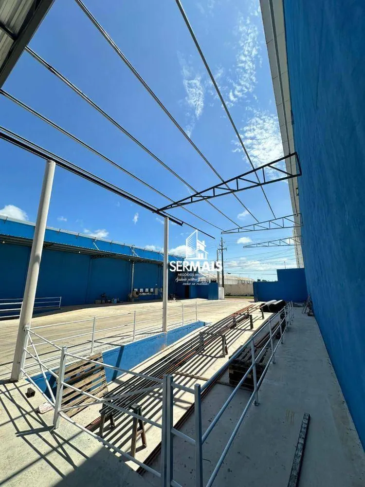 Depósito-Galpão, 2500 m² - Foto 1