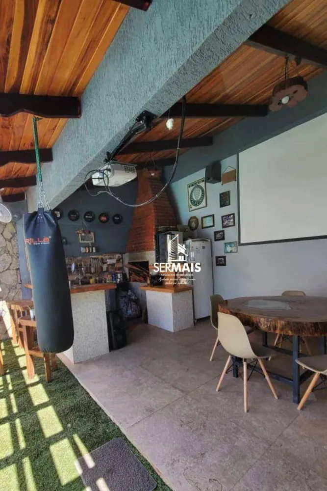 Casa, 3 quartos, 250 m² - Foto 8