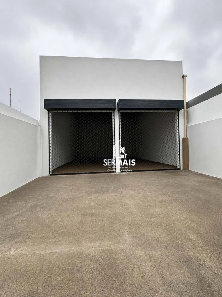 Loja-Salão, 250 m² - Foto 1