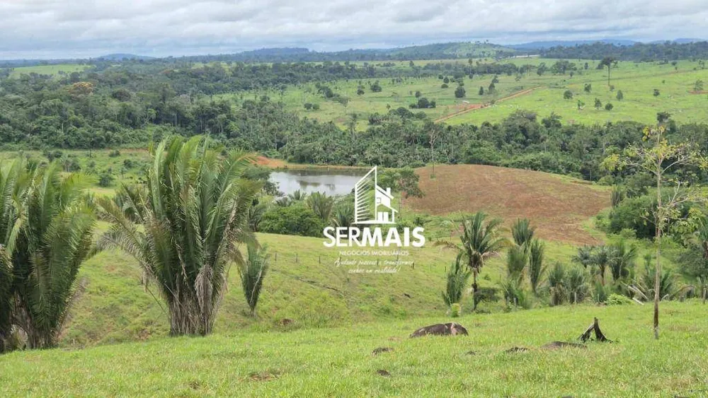 Fazenda, 280 hectares - Foto 1