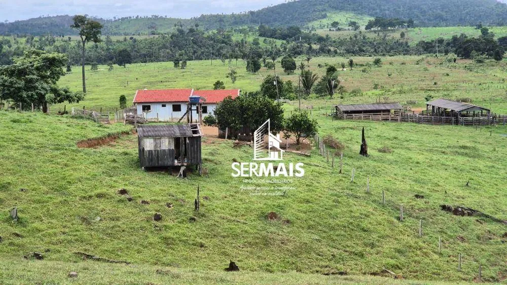 Fazenda, 280 hectares - Foto 8