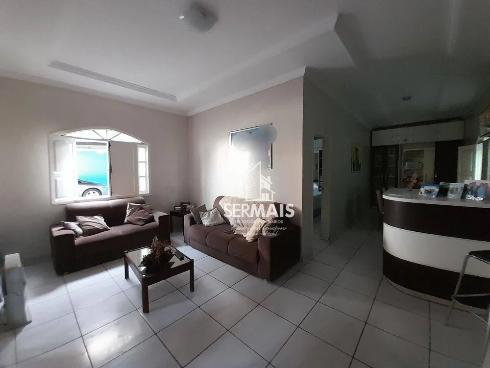 Casa, 5 quartos, 375 m² - Foto 1