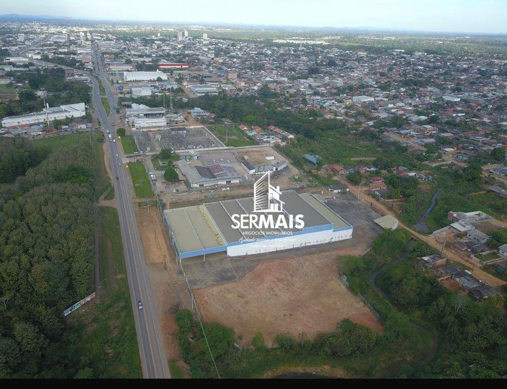 Depósito-Galpão, 7557 m² - Foto 1