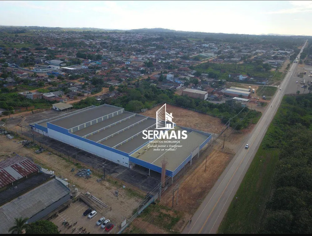 Depósito-Galpão, 7557 m² - Foto 2