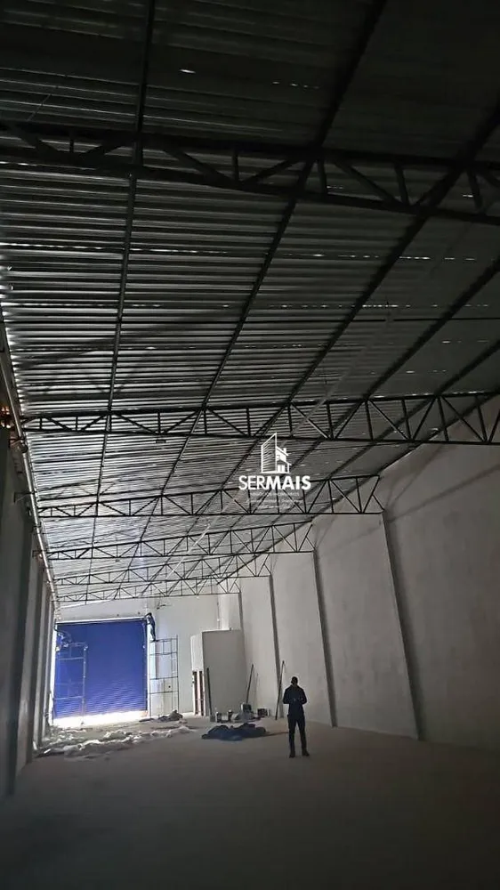 Depósito-Galpão, 454 m² - Foto 3