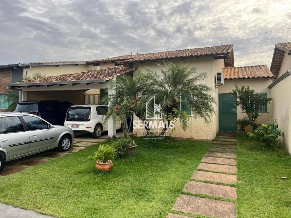 Casa de Condomínio à venda com 3 quartos, 262m² - Foto 1