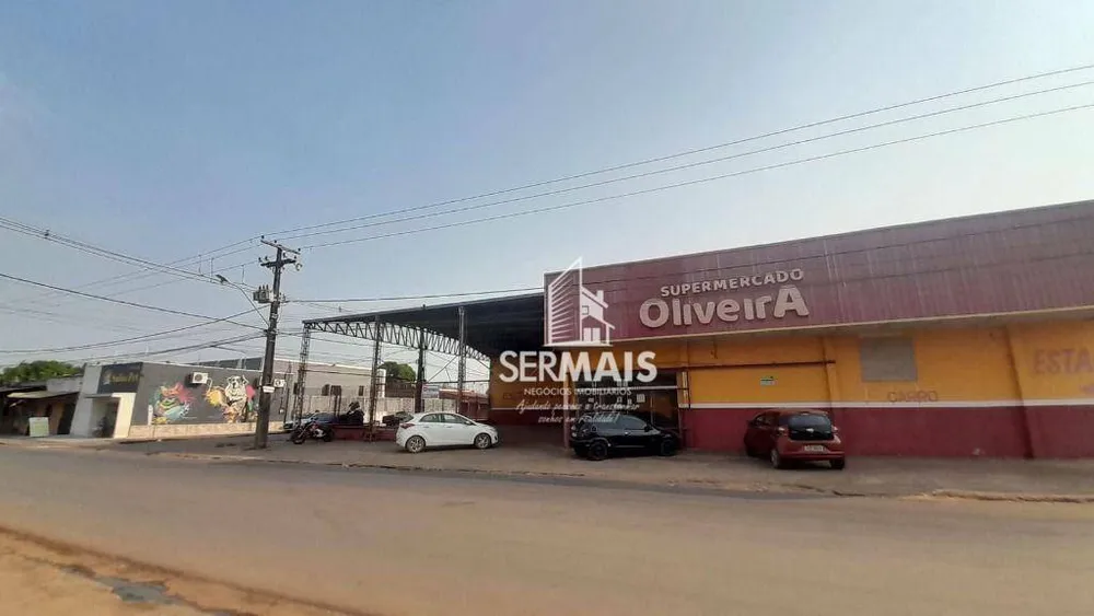 Loja-Salão, 1435 m² - Foto 1