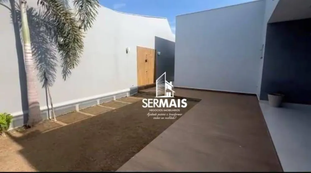 Casa de Condomínio, 3 quartos - Foto 4