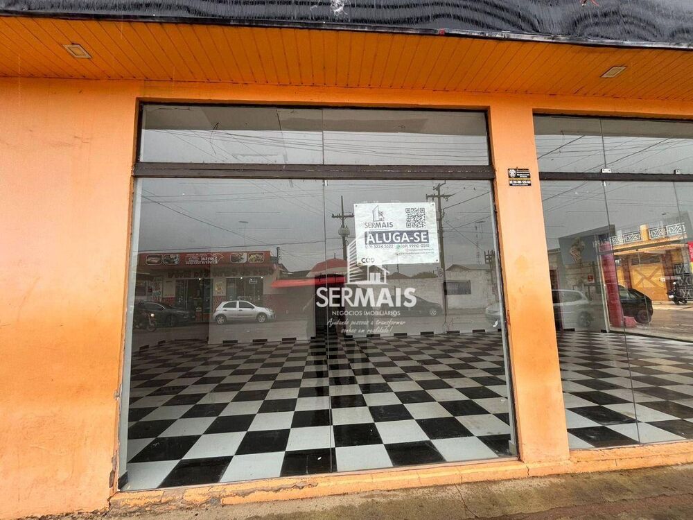 Loja-Salão, 140 m² - Foto 1