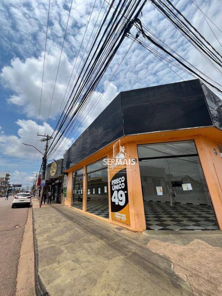 Loja-Salão, 140 m² - Foto 3
