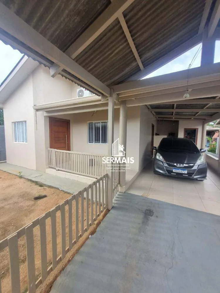 Casa, 2 quartos, 450 m² - Foto 1