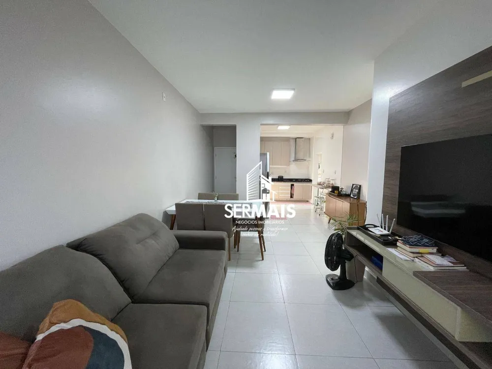 Apartamento, 3 quartos, 110 m² - Foto 3