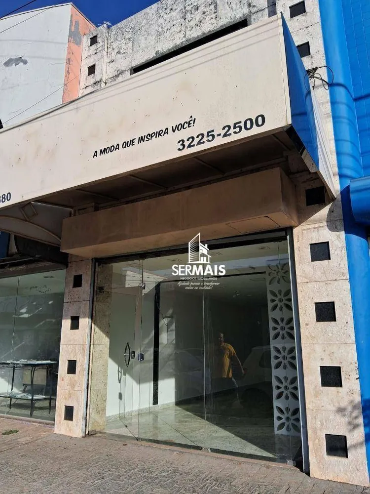 Loja-Salão, 100 m² - Foto 1