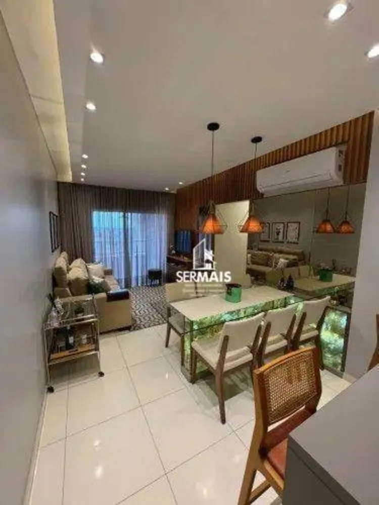Apartamento, 3 quartos, 84 m² - Foto 1