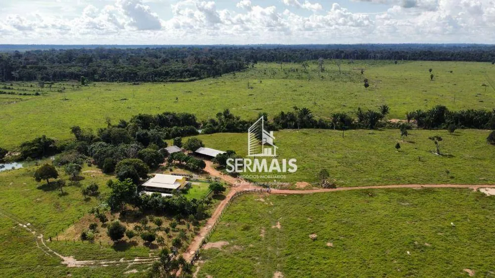 Fazenda, 526 m² - Foto 1