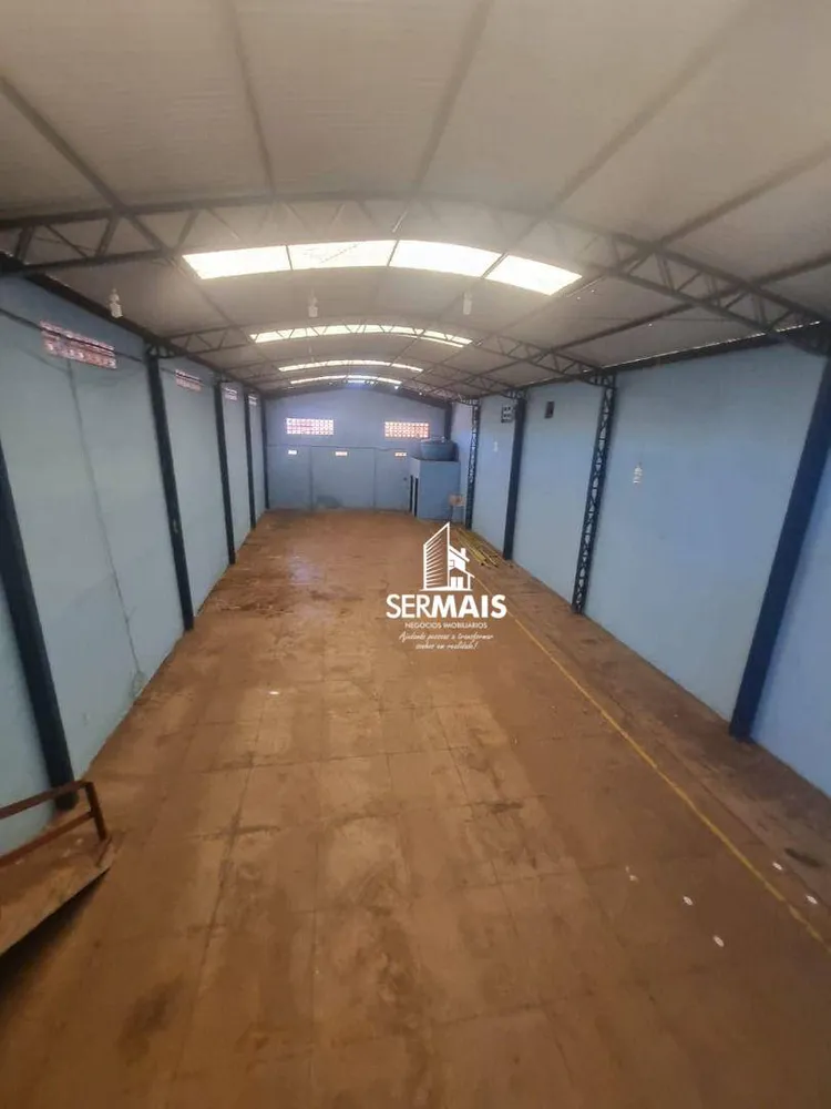 Depósito-Galpão, 250 m² - Foto 1