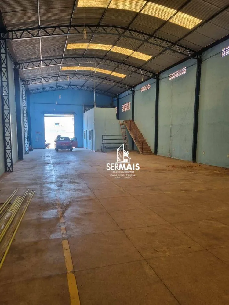 Depósito-Galpão, 250 m² - Foto 11