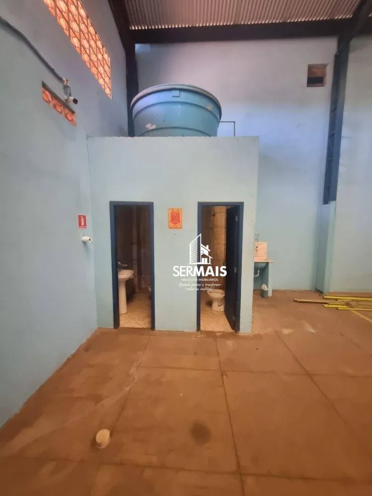 Depósito-Galpão, 250 m² - Foto 13