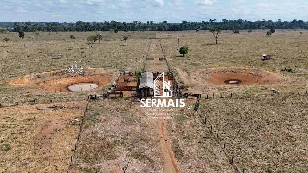 Fazenda, 542 hectares - Foto 1