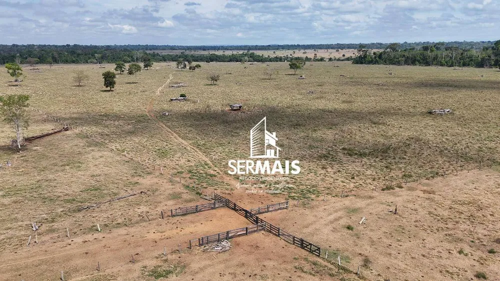Fazenda, 542 hectares - Foto 4