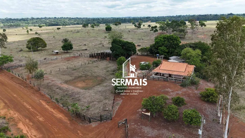 Fazenda, 542 hectares - Foto 2