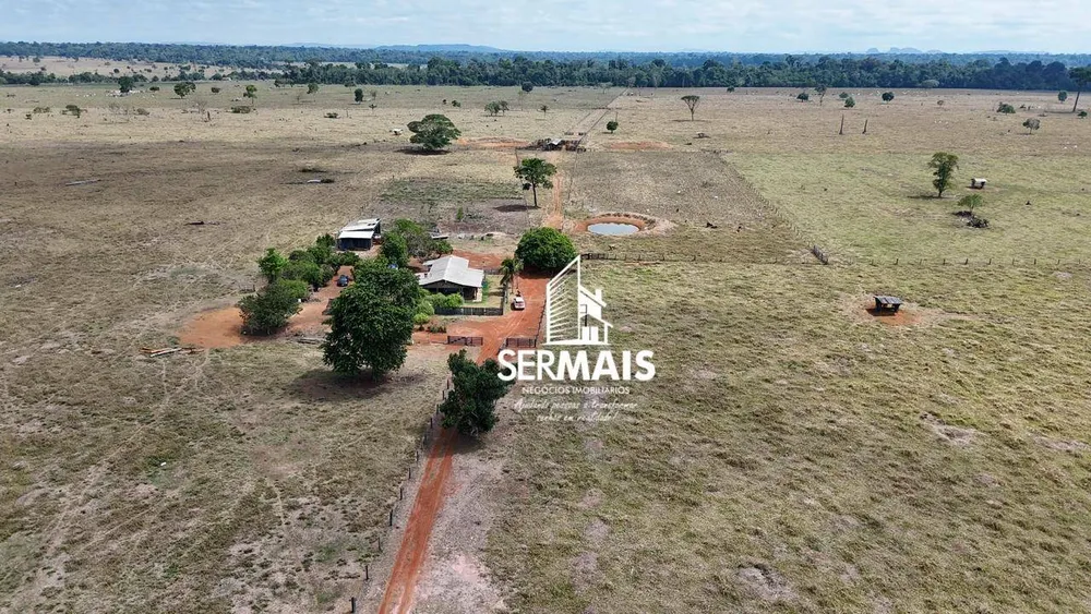 Fazenda, 542 hectares - Foto 3