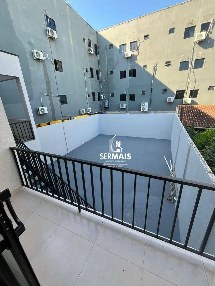Sobrado, 4 quartos, 200 m² - Foto 9