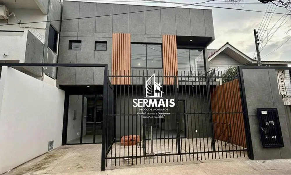 Sobrado, 4 quartos, 200 m² - Foto 1