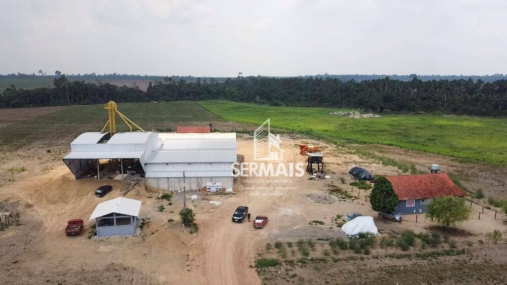 Fazenda, 435 hectares - Foto 1