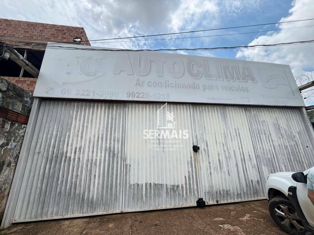 Depósito-Galpão, 270 m² - Foto 1