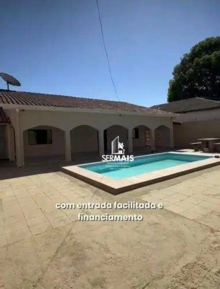 Casa, 3 quartos, 200 m² - Foto 2
