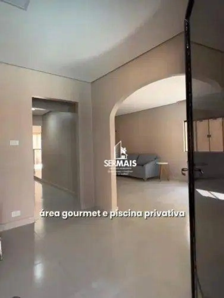 Casa, 3 quartos, 200 m² - Foto 1