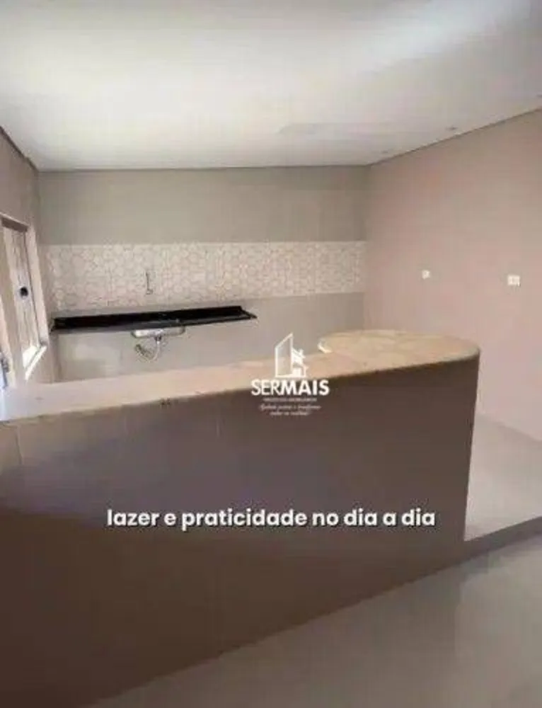 Casa, 3 quartos, 200 m² - Foto 1