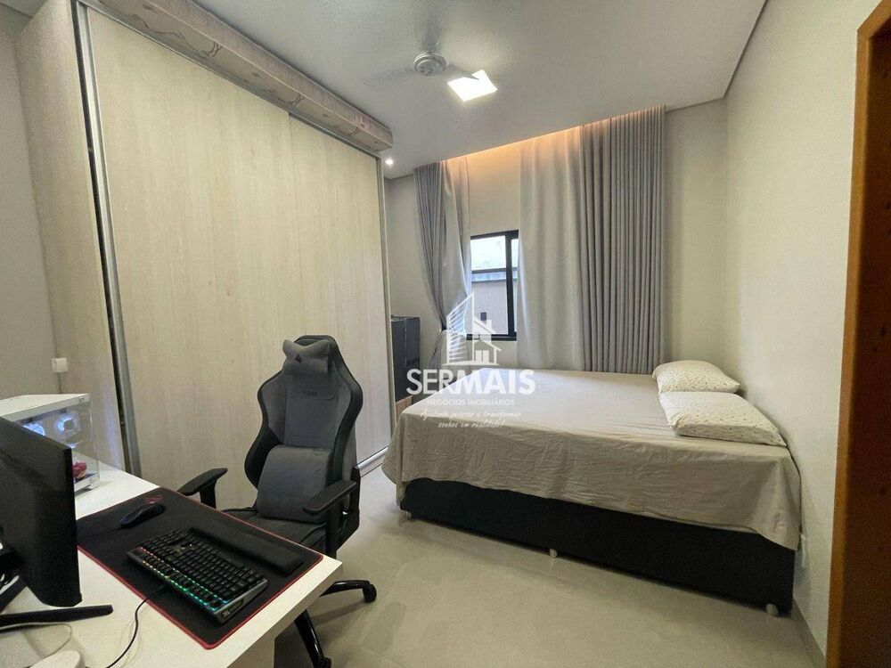 Casa de Condomínio à venda e aluguel com 3 quartos, 187m² - Foto 5