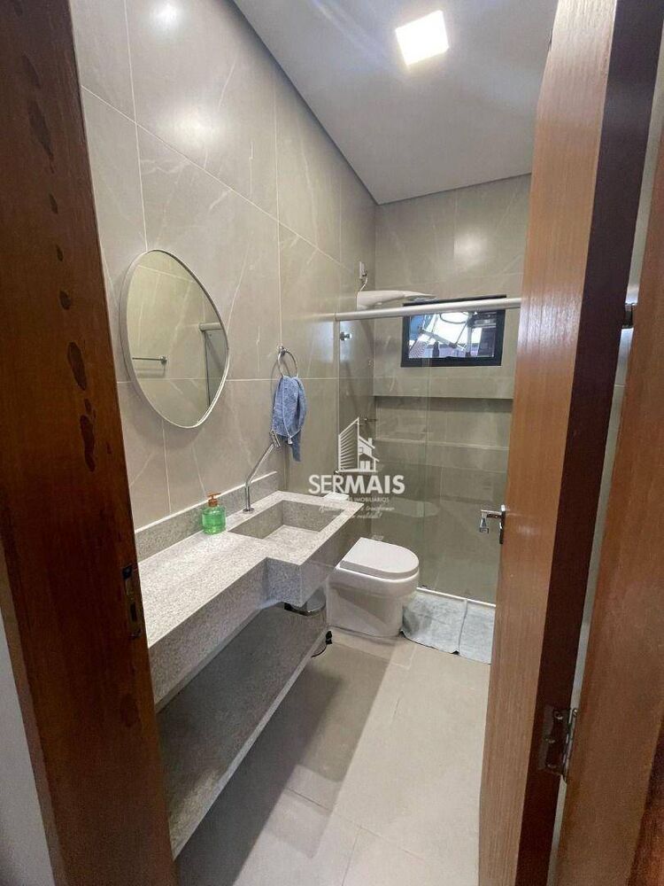 Casa de Condomínio, 3 quartos - Foto 1